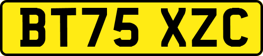 BT75XZC