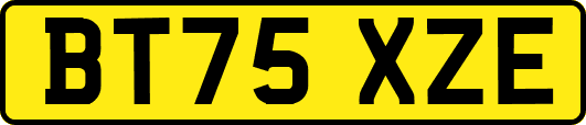 BT75XZE