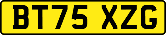 BT75XZG