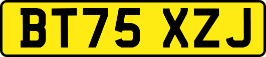BT75XZJ