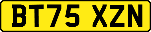 BT75XZN