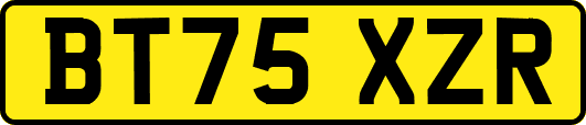BT75XZR
