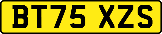 BT75XZS
