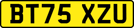 BT75XZU