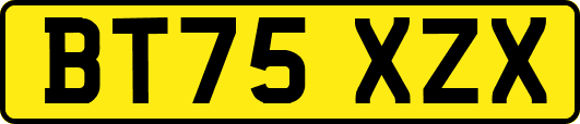 BT75XZX
