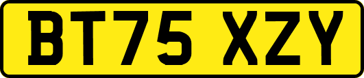 BT75XZY