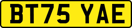 BT75YAE