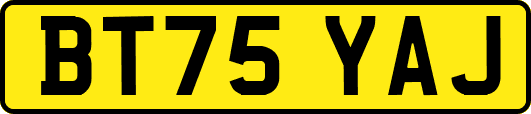 BT75YAJ