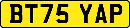 BT75YAP