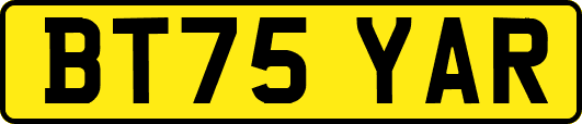 BT75YAR