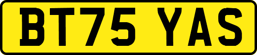 BT75YAS