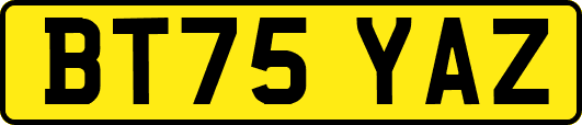 BT75YAZ