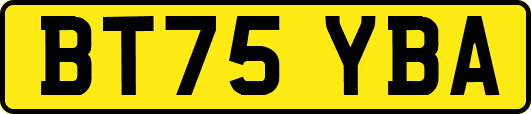 BT75YBA