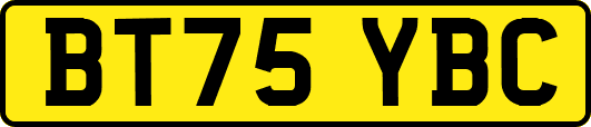 BT75YBC