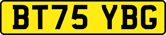 BT75YBG