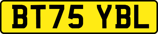 BT75YBL