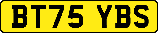 BT75YBS