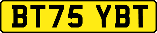 BT75YBT