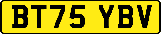 BT75YBV