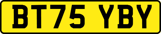 BT75YBY