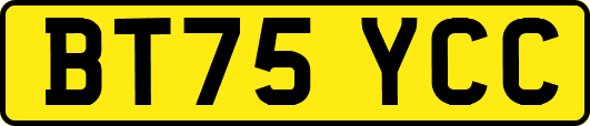 BT75YCC