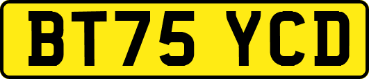 BT75YCD