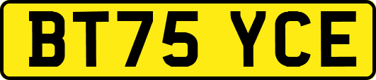 BT75YCE