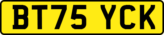 BT75YCK