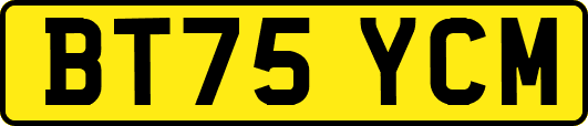 BT75YCM