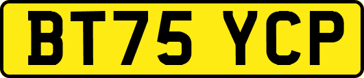BT75YCP