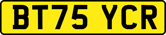 BT75YCR