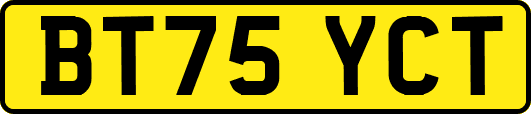 BT75YCT
