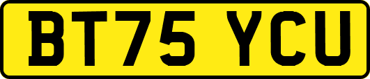 BT75YCU