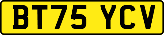 BT75YCV