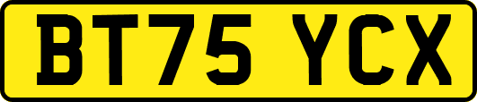 BT75YCX
