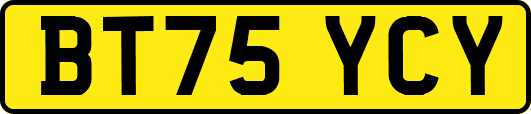 BT75YCY