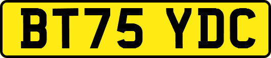 BT75YDC