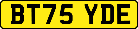 BT75YDE