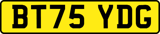 BT75YDG