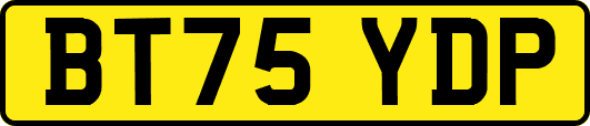 BT75YDP