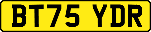 BT75YDR