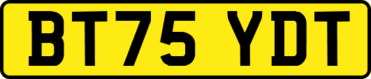 BT75YDT