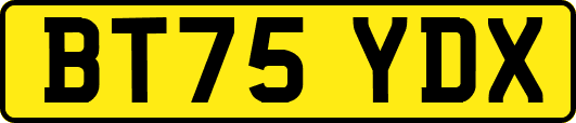 BT75YDX