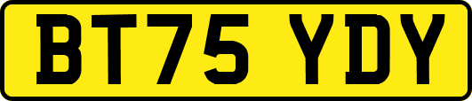 BT75YDY
