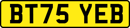 BT75YEB