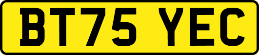 BT75YEC