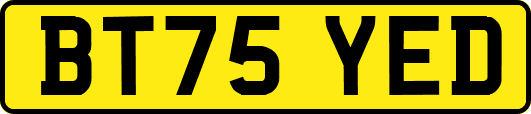 BT75YED