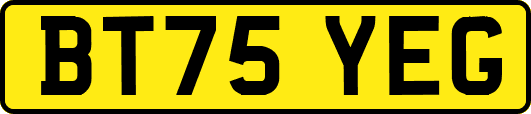 BT75YEG