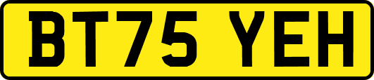 BT75YEH