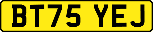 BT75YEJ